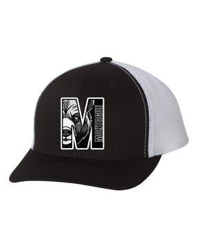 Montague Trucker Hat design 9