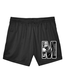 Montague Ladies Performance Design 9 Shorts