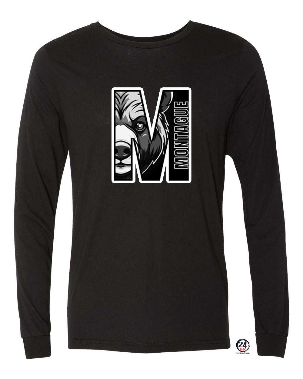 Montague Design 9 Long Sleeve Shirt