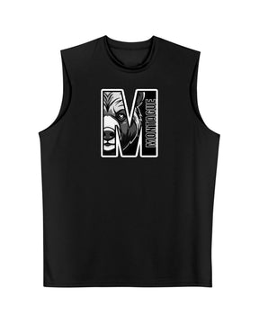 Montague Men's performance Tank Top Design 9