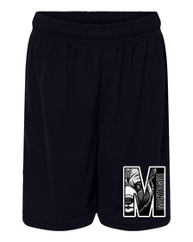 Montague Performance Shorts Design 9