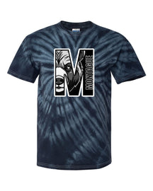 Montague Tie Dye t-shirt Design 9