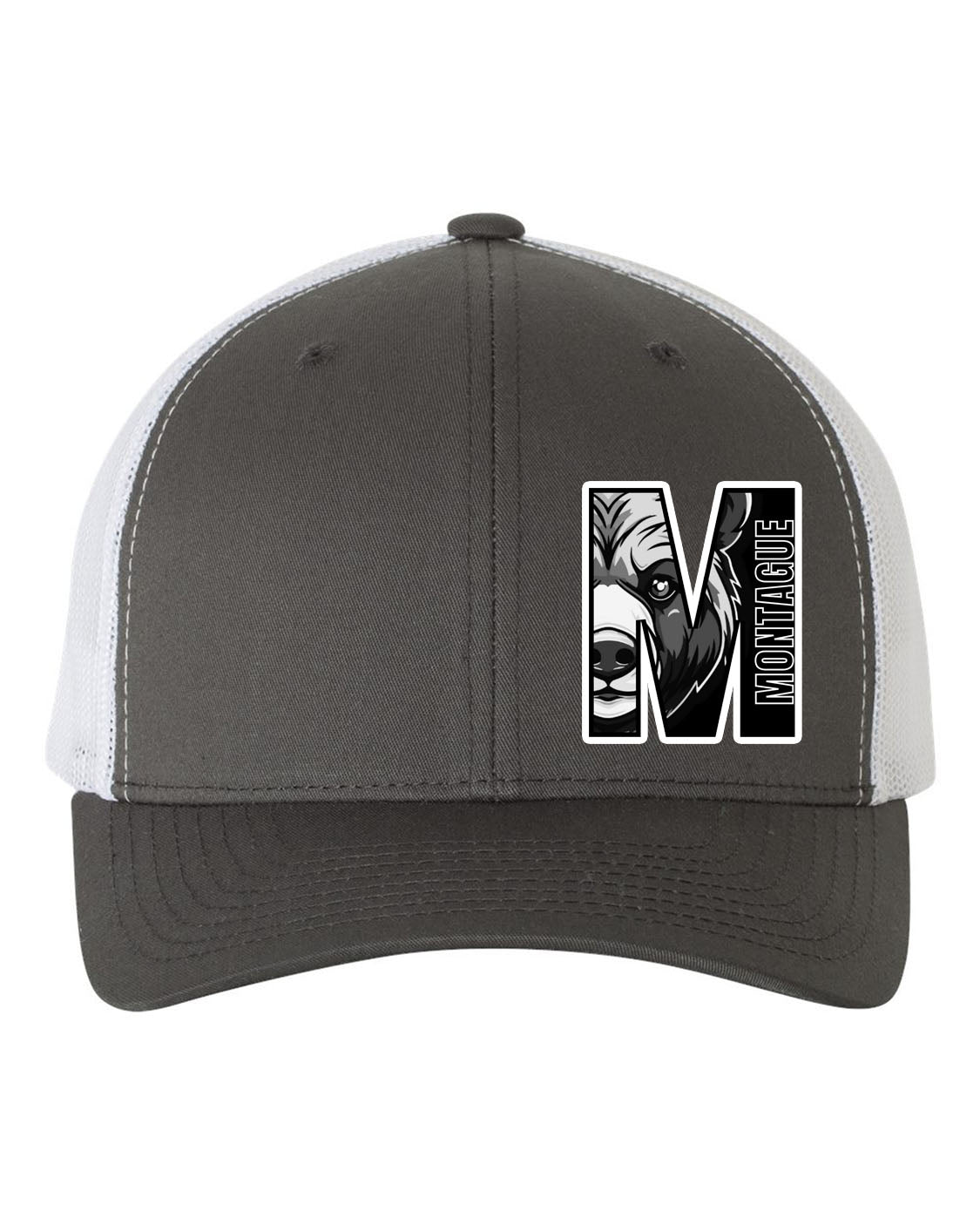 Montague Trucker Hat design 9