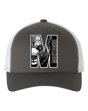 Montague Trucker Hat design 9