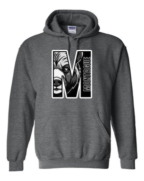 Montague Design 9 Hooded Sweatshirt