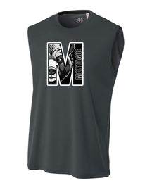 Montague Men's performance Tank Top Design 9