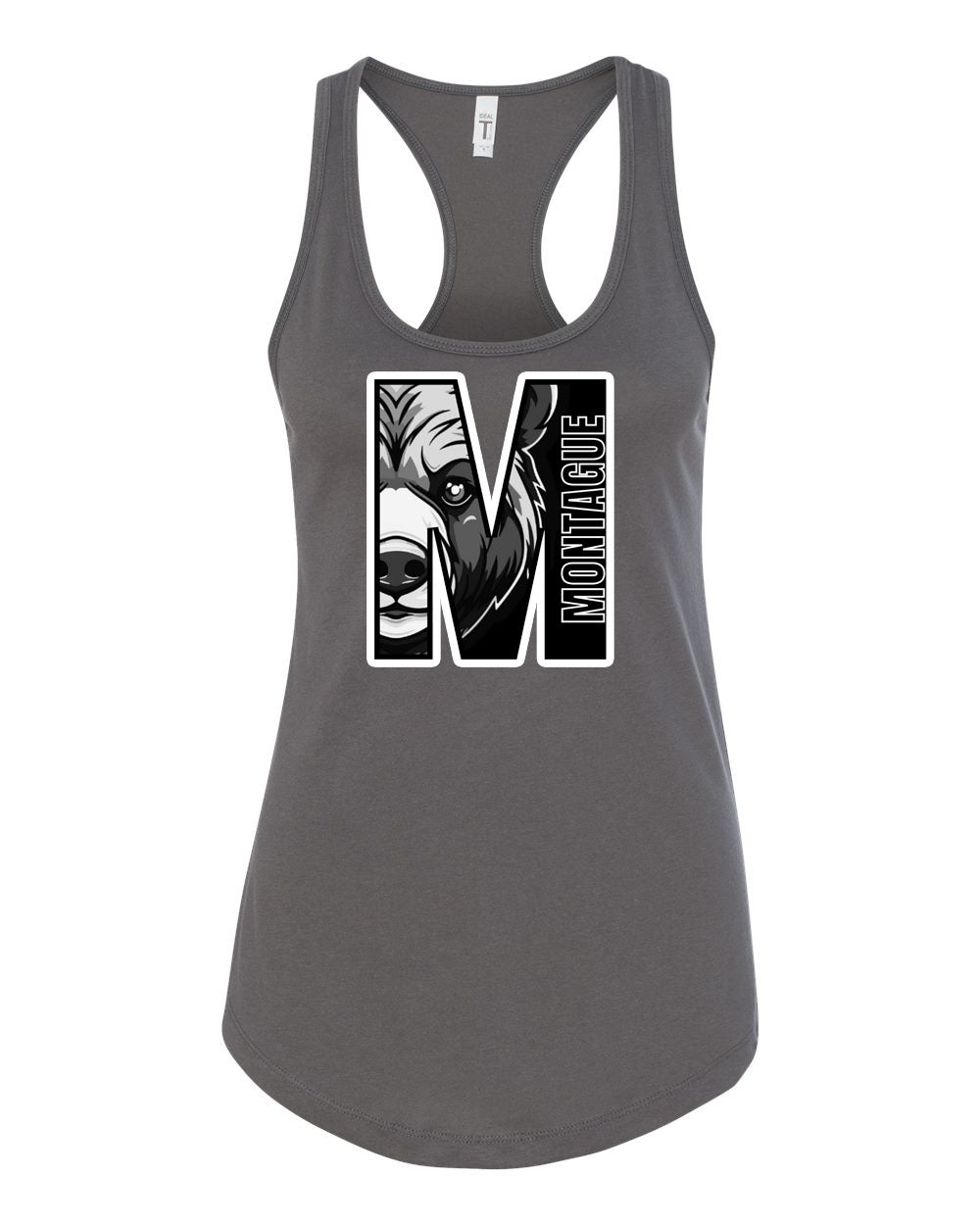 Montague Design 9 Tank Top