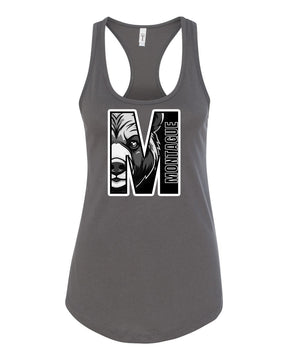 Montague Design 9 Tank Top