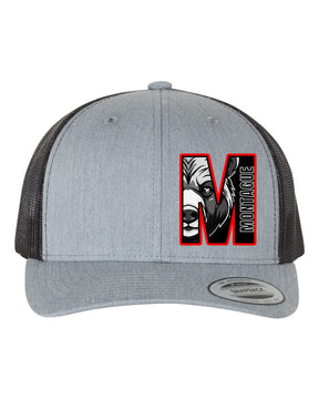 Montague Trucker Hat design 9