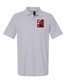 Montague Polo T-Shirt Design 9