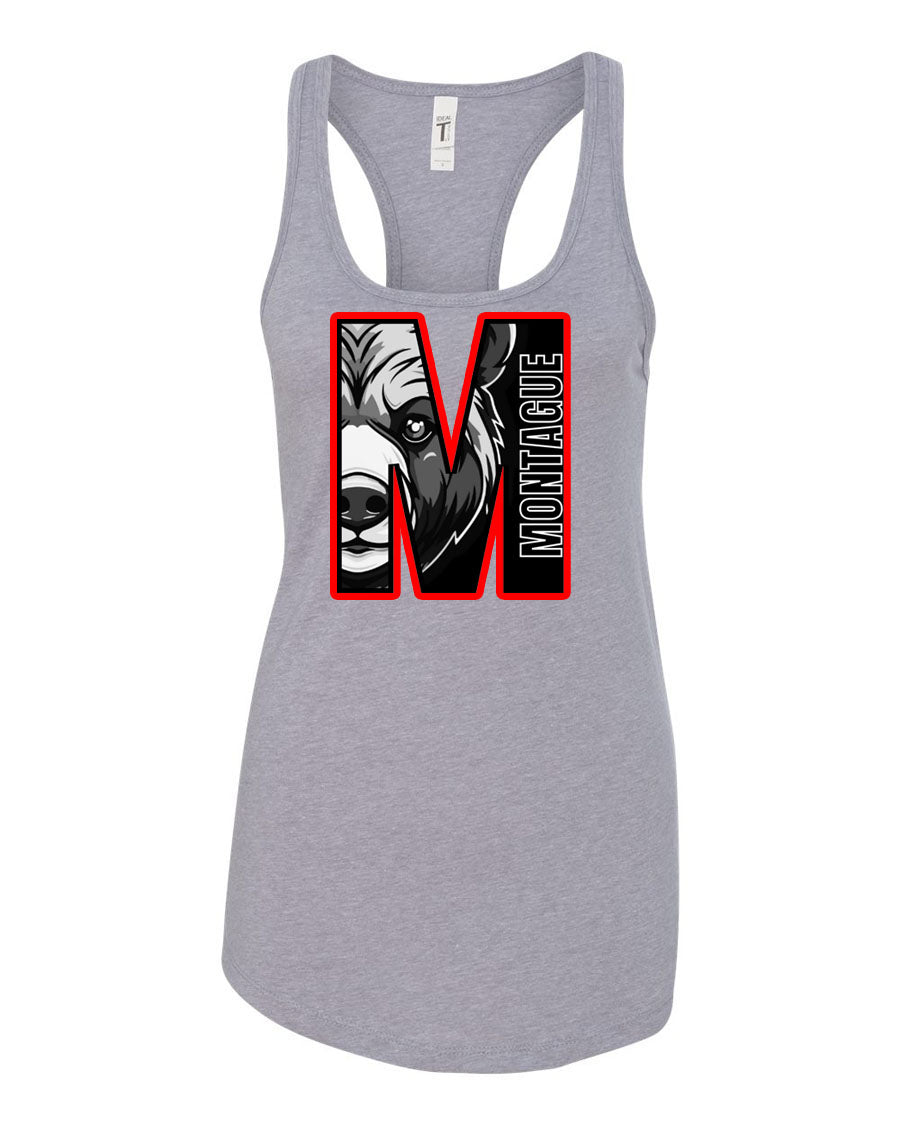 Montague Design 9 Tank Top