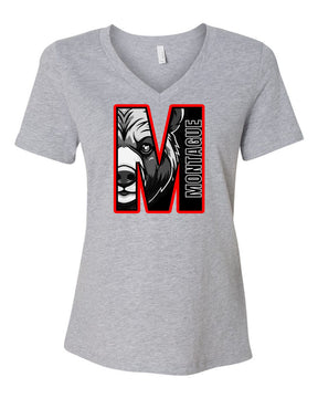 Montague Design 9 V-neck T-Shirt