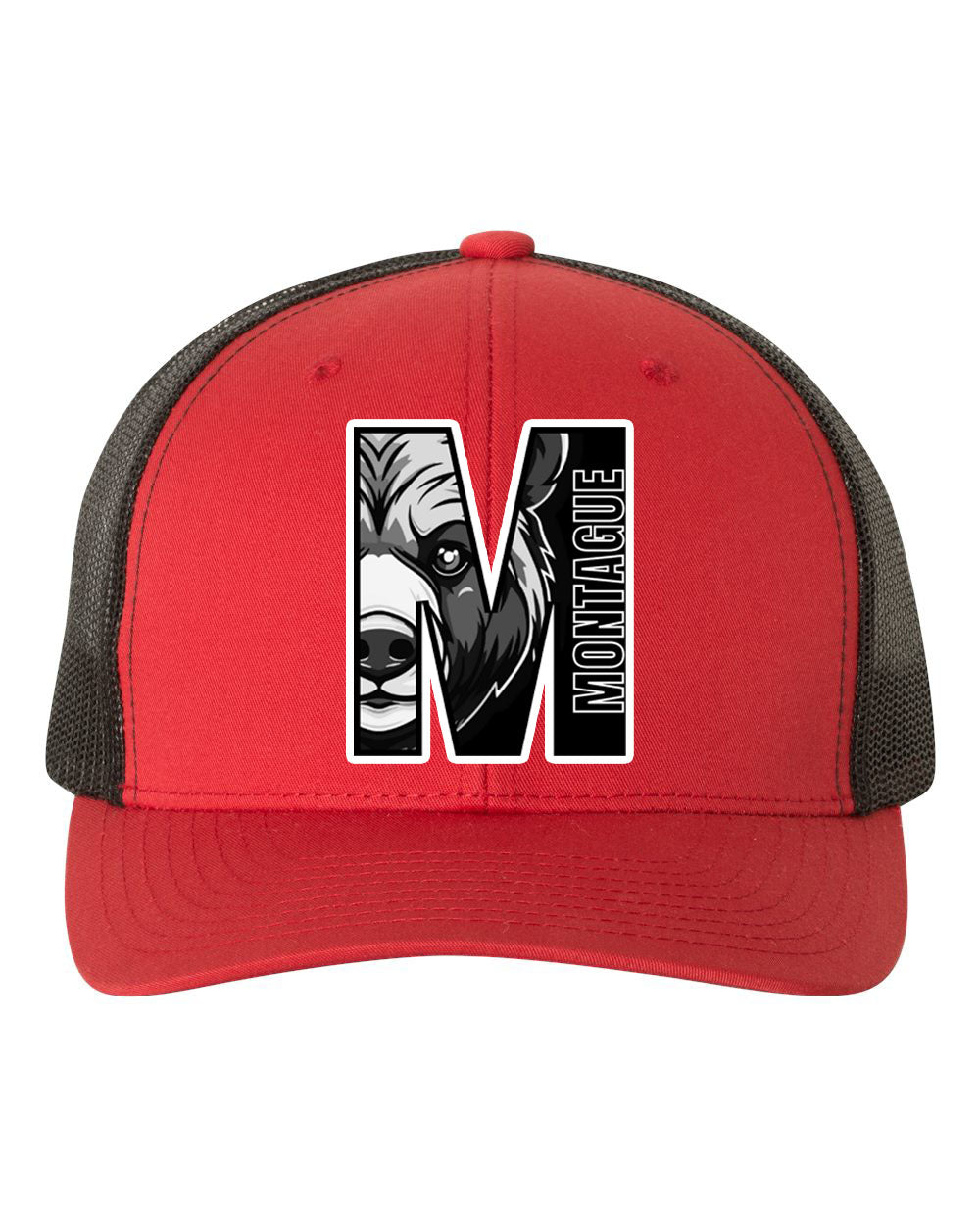 Montague Trucker Hat design 9