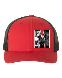 Montague Trucker Hat design 9