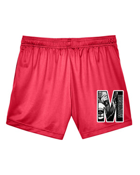 Montague Ladies Performance Design 9 Shorts