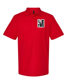 Montague Polo T-Shirt Design 9