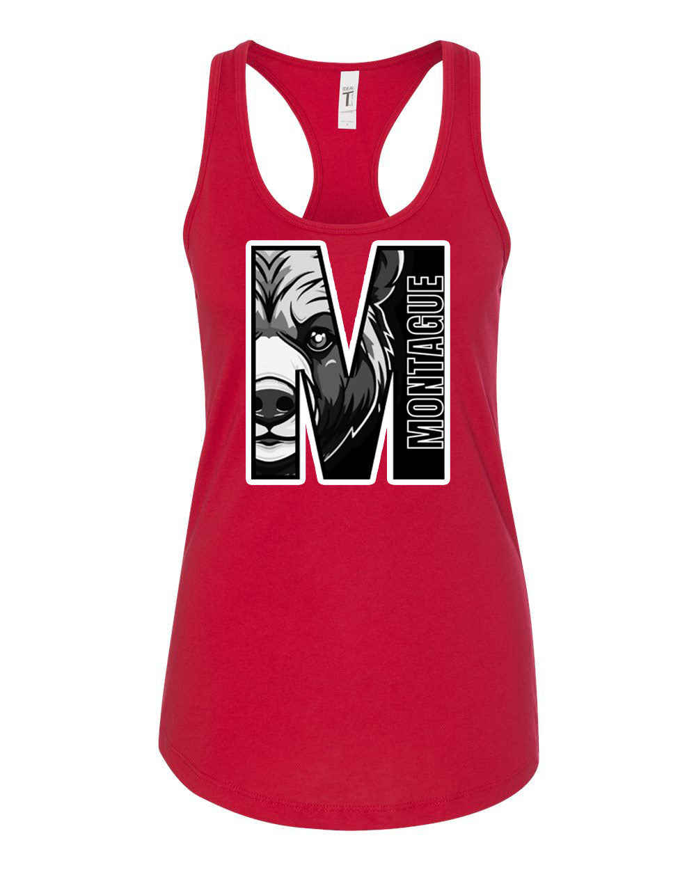 Montague Design 9 Tank Top