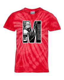 Montague Tie Dye t-shirt Design 9