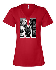 Montague Design 9 V-neck T-Shirt