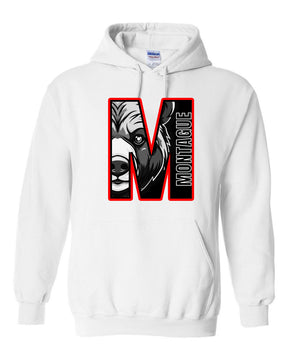 Montague Design 9 Hooded Sweatshirt