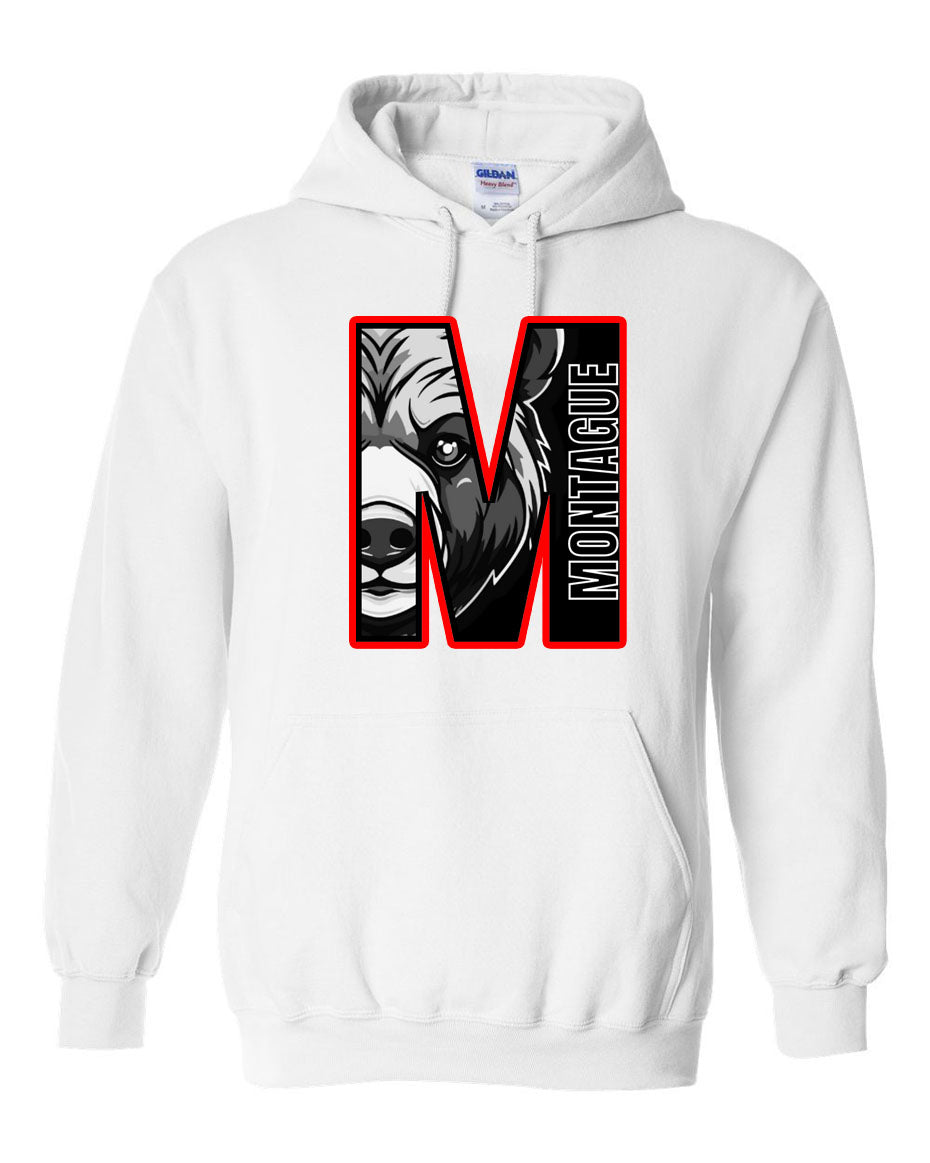 Montague Design 9 Hooded Sweatshirt