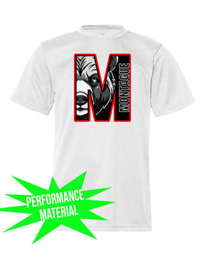 Montague Performance Material Design 9 T-Shirt