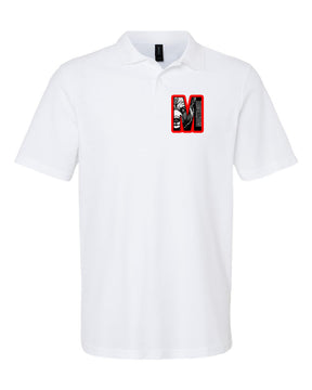 Montague Polo T-Shirt Design 9