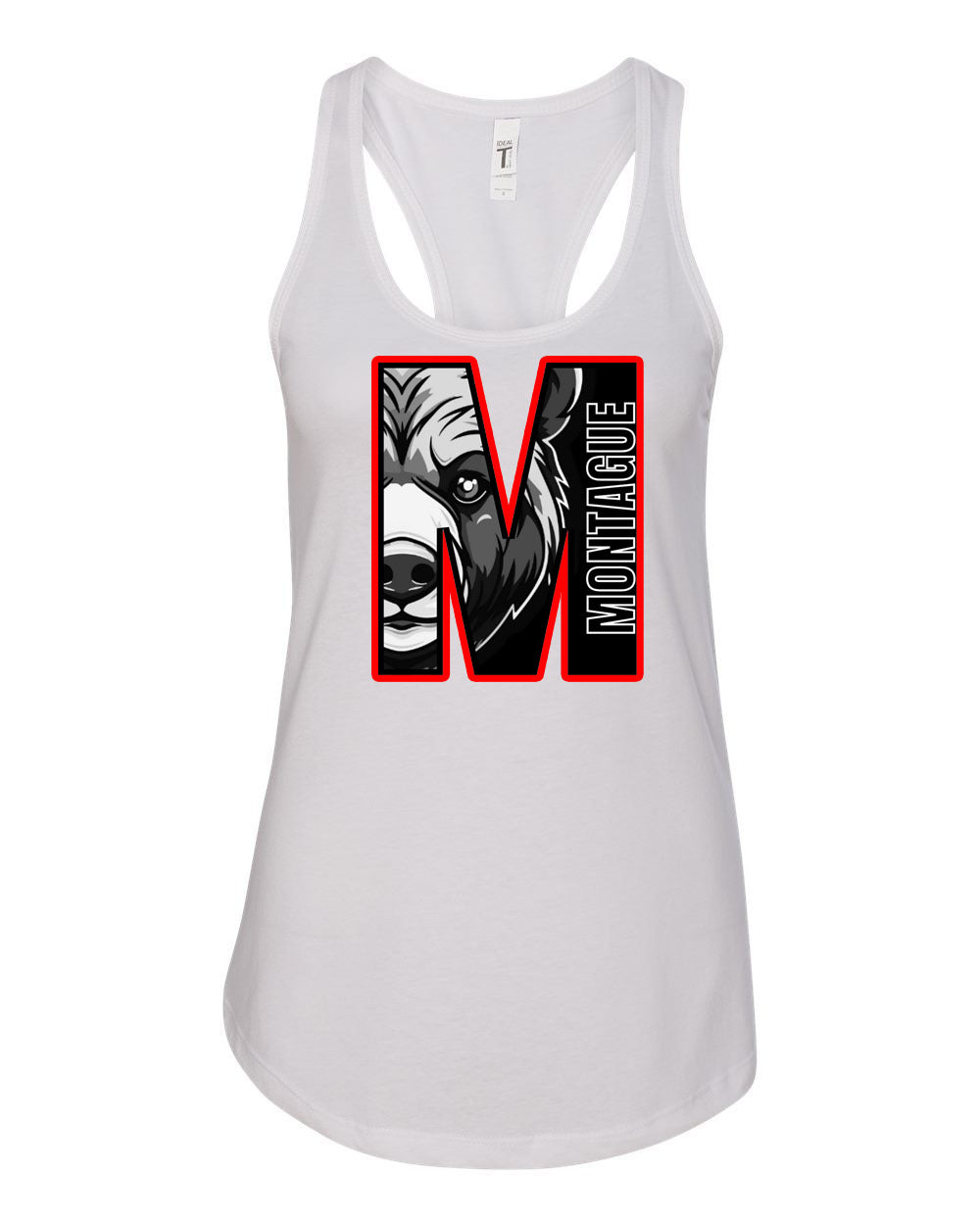 Montague Design 9 Tank Top