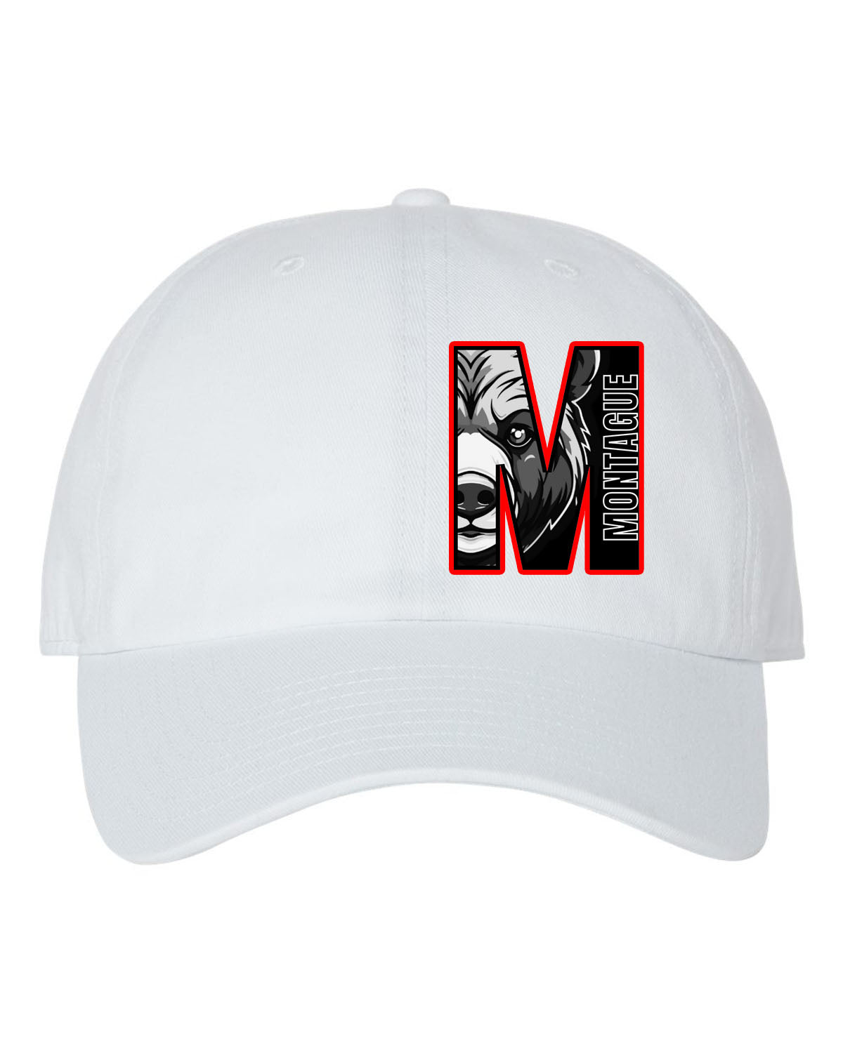 Montague Trucker Hat design 9