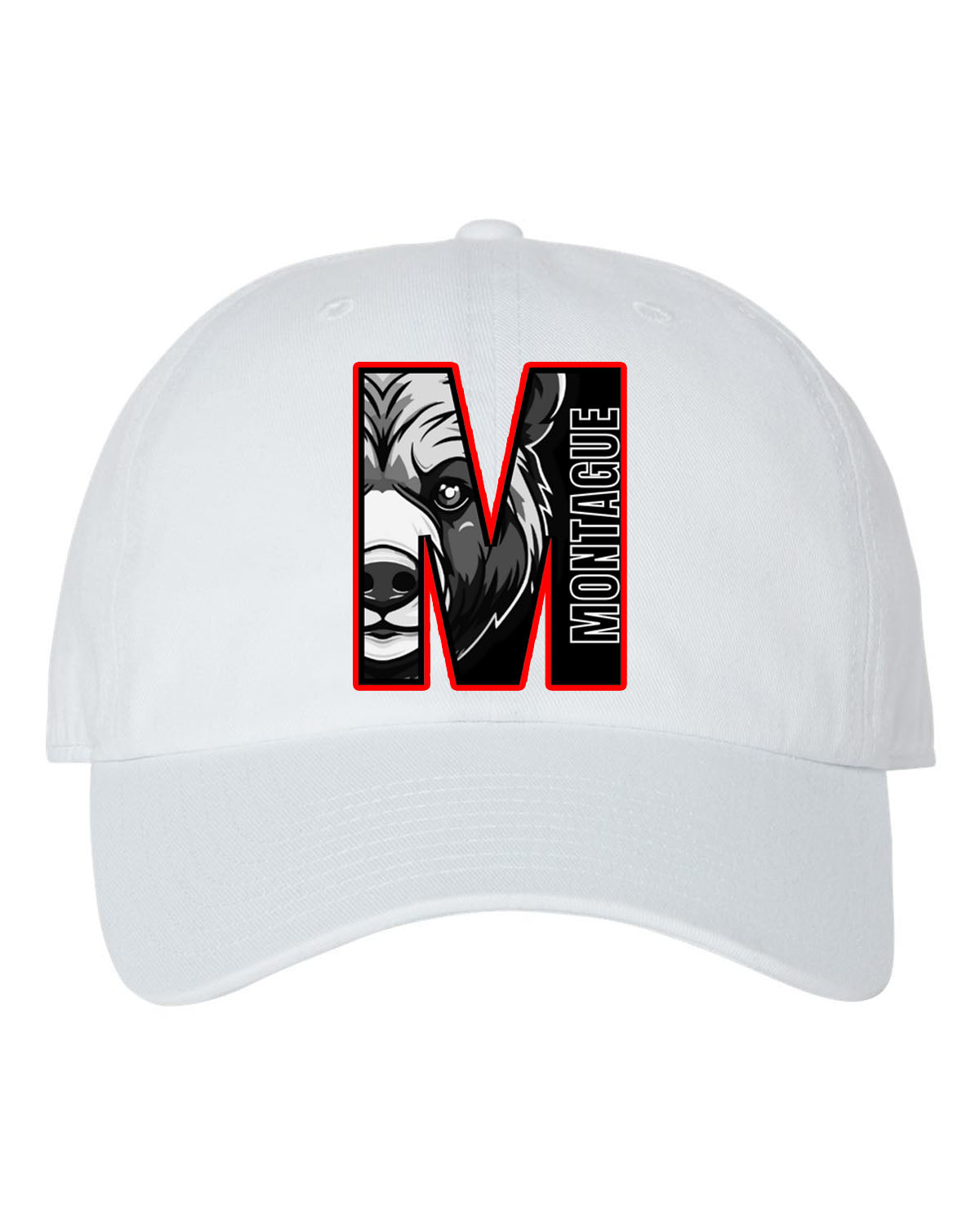 Montague Trucker Hat design 9