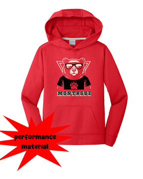 Montague Performance Hooded Sweatshirt Design 10