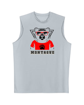 Montague Men's Performance Tank Top Design 10
