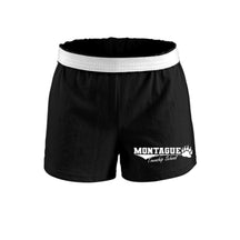 Montague Girls Shorts Design 1