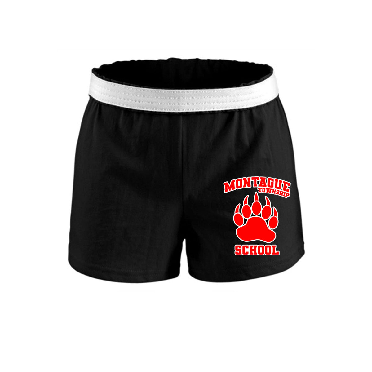 Montague Girls Shorts Design 2