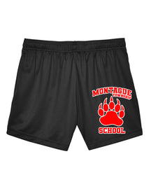 Montague Ladies Performance Design 2 Shorts