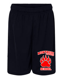 Montague Performance Shorts Design 2