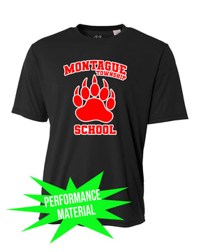 Montague Performance Material Design 2 T-Shirt