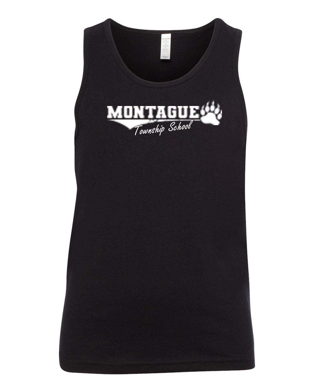 Montague Design 1 Ladies Muscle Tank Top