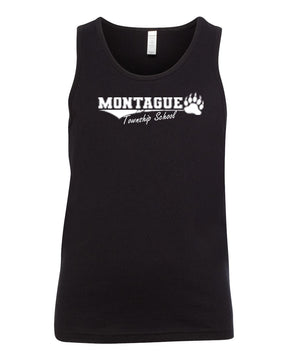 Montague Design 1 Ladies Muscle Tank Top