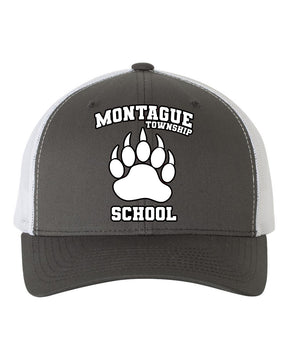 Montague Trucker Hat design 2
