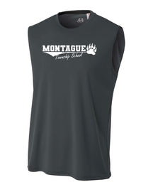 Montague Men's performance Tank Top Design 1