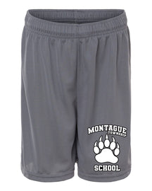 Montague Performance Shorts Design 2