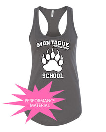 Montague Design 2 Performance Racerback Tank Top