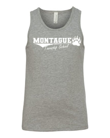 Montague Design 1 Ladies Muscle Tank Top