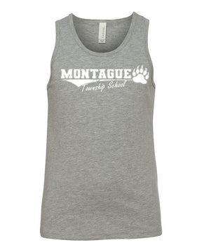 Montague Design 1 Ladies Muscle Tank Top