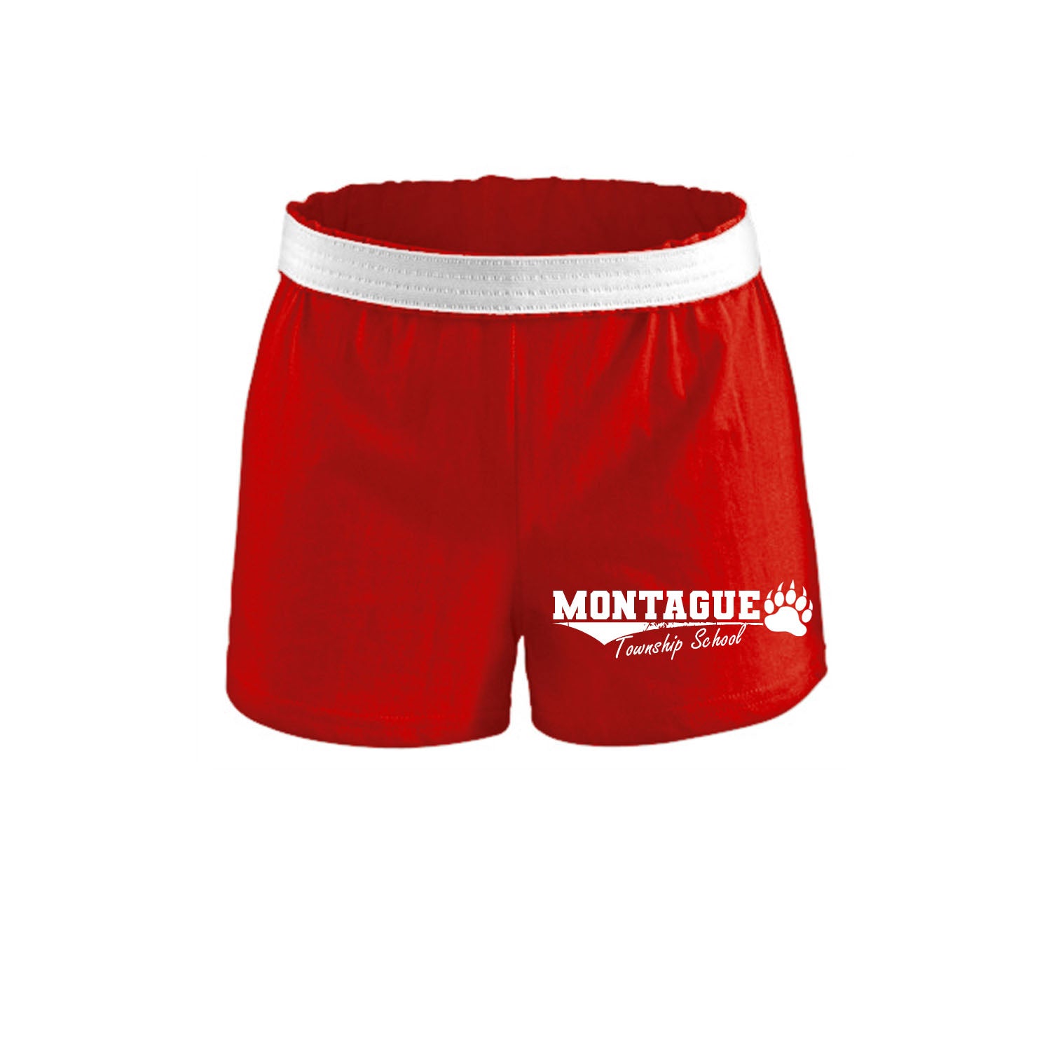 Montague Girls Shorts Design 1