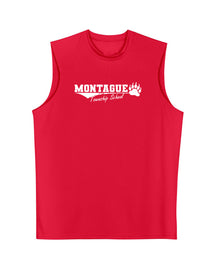 Montague Men's performance Tank Top Design 1