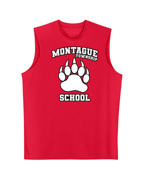 Montague Men's performance Tank Top Design 2