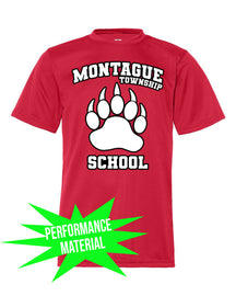 Montague Performance Material Design 2 T-Shirt