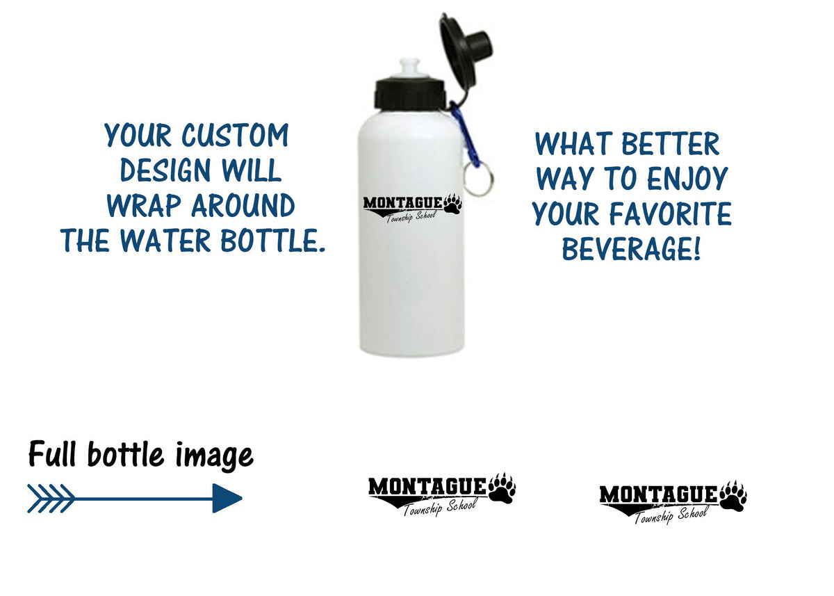 Montague Water Bottle Design 1